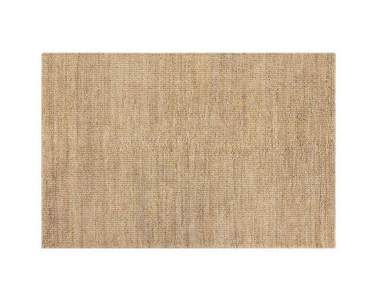 Meknes Handwoven Rug  Natural  6' X 9'