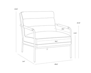 Tristen Lounge Chair