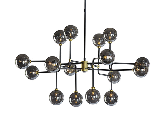 Deimos Chandelier Large