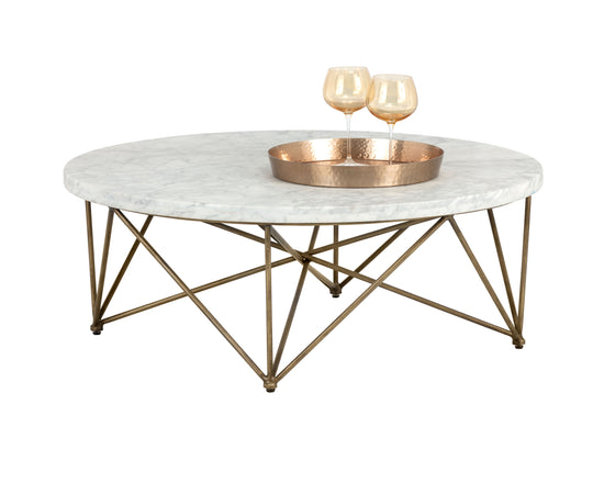 Skyy Coffee Table Round