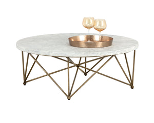 Skyy Coffee Table Round