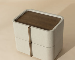 Jamille Nightstand Small