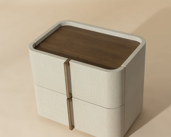 Jamille Nightstand Small