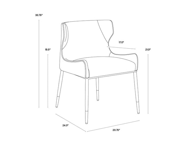 Gianni Dining Chair