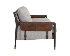 Mauti Sofa  Brown