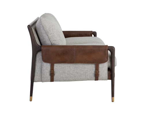Mauti Sofa  Brown