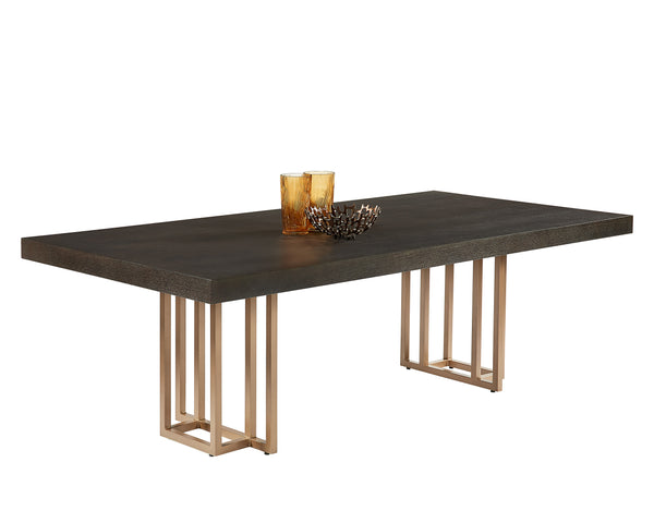 Baldessara Dining Table - 94.5"