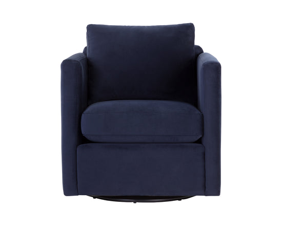 Georgie Swivel Lounge Chair