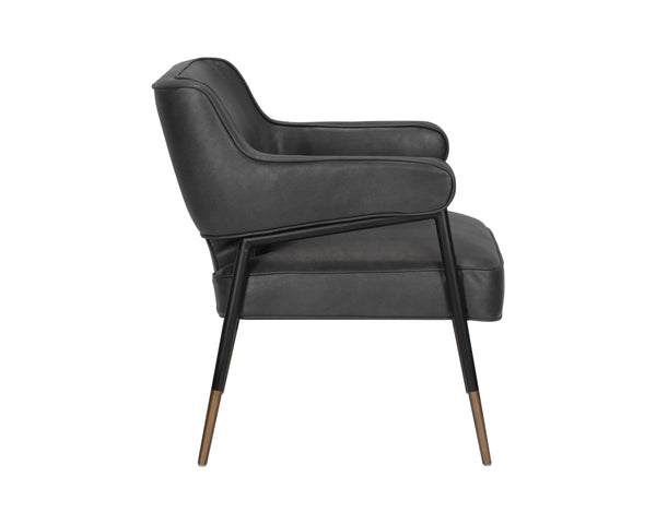 Derome Lounge Chair