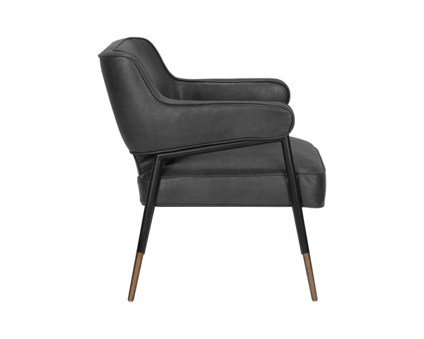 Derome Lounge Chair