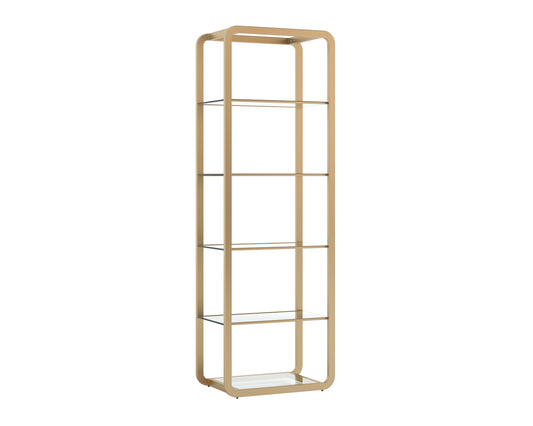 Ambretta Bookcase Small