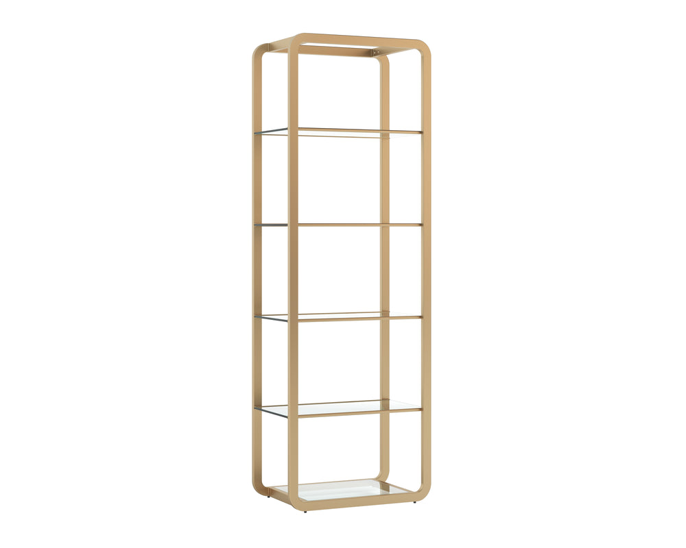 Ambretta Bookcase Small