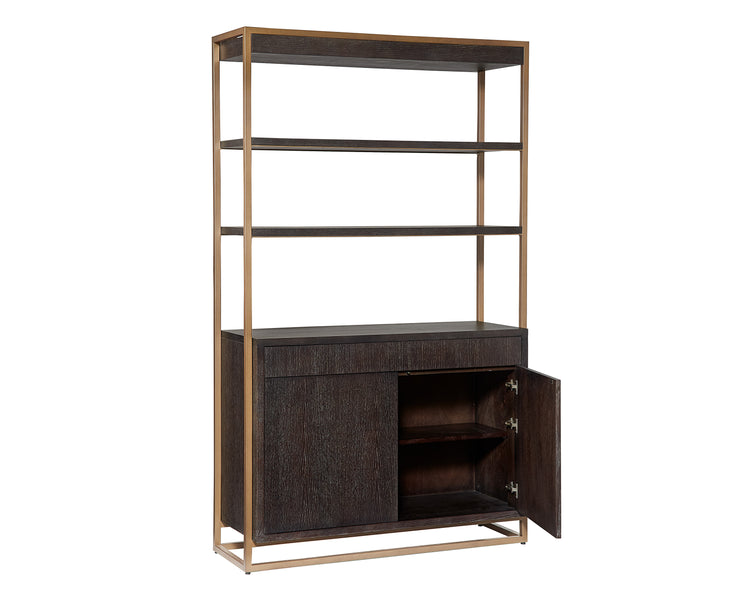 Baldessara Bookcase