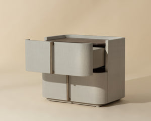 Jamille Nightstand Small