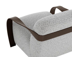 Sonesta Lounge Chair  Dark Bronze