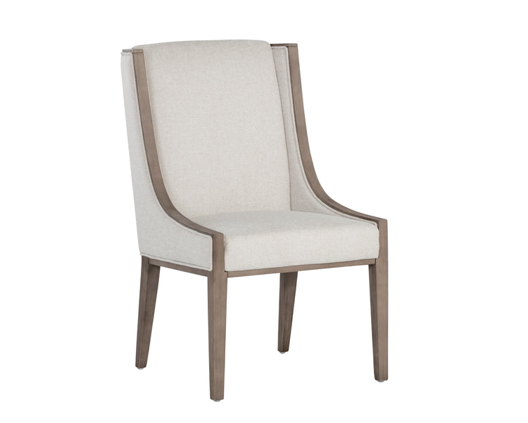 Idalia Dining Chair  Latte