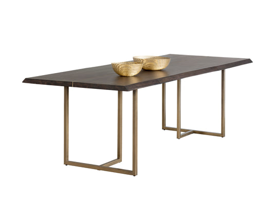 Sunpan Donnelly Dining Table - 95"W