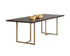 Sunpan Donnelly Dining Table - 95"W