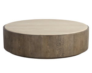 Oberon Coffee Table Large