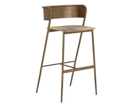 Sunpan Keanu Barstool