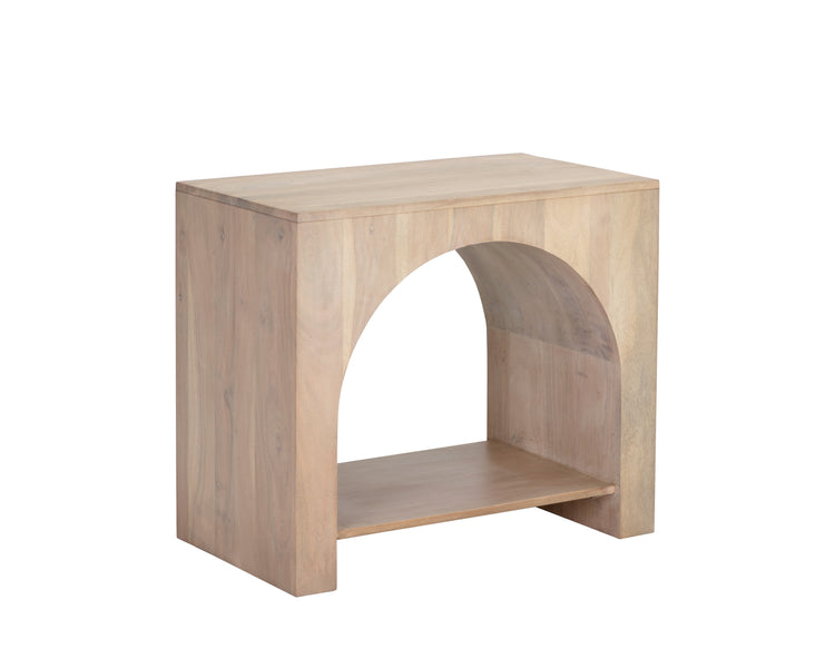 Sunpan Salma Side Table