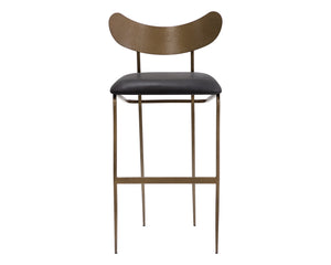 Gibbons Barstool  Black