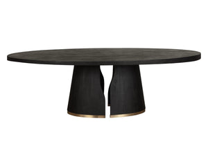 Tasmin Dining Table - 98"