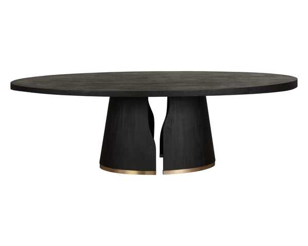 Tasmin Dining Table - 98"