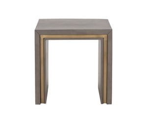 Hilbert Side Table