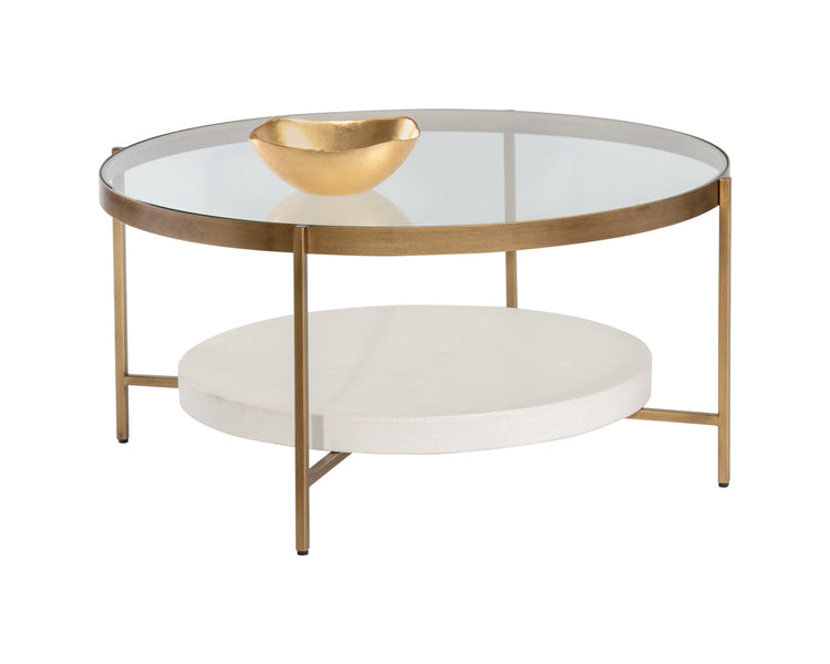 Sunpan Gia Coffee Table