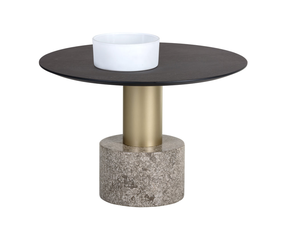 Monaco Coffee Table  Gold