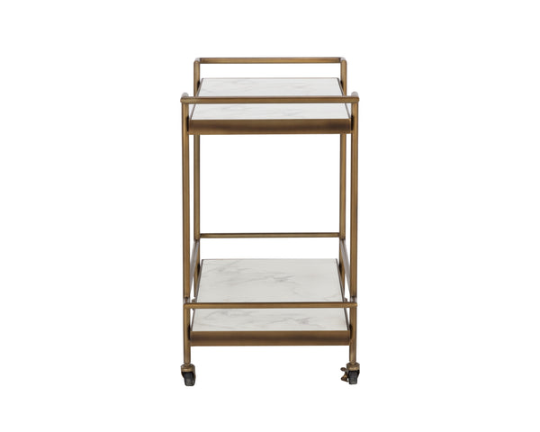 Contardi Bar Cart