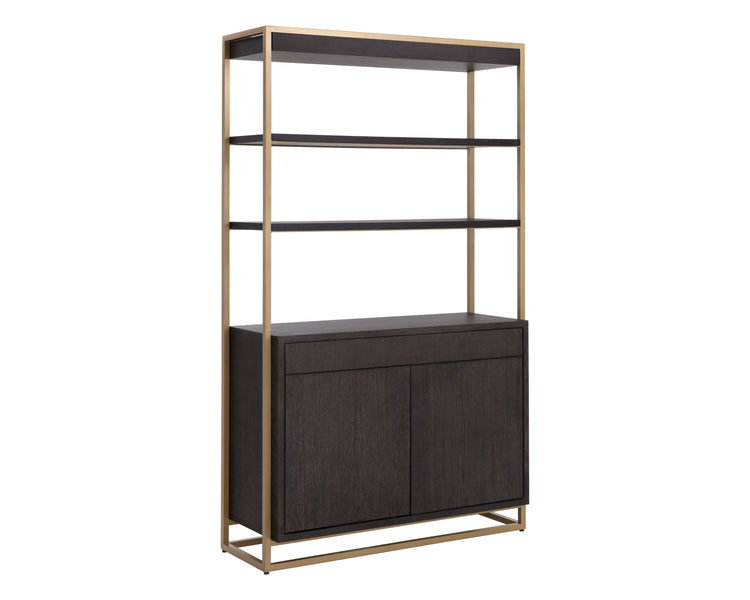 Baldessara Bookcase