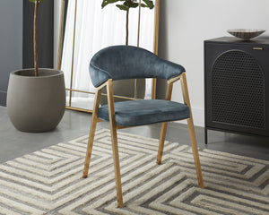 Burgos Dining Armchair