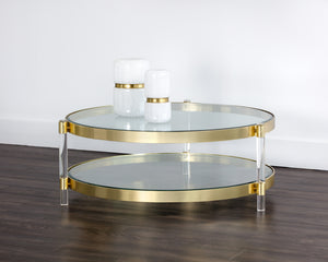 York Coffee Table