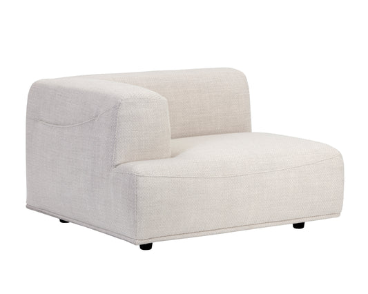 Darren Modular Left Armchair