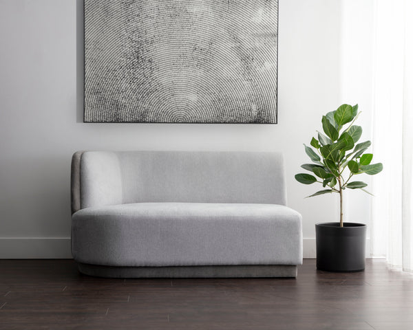 Jaclyn Modular Left Armchair