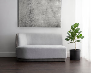 Jaclyn Modular Left Armchair