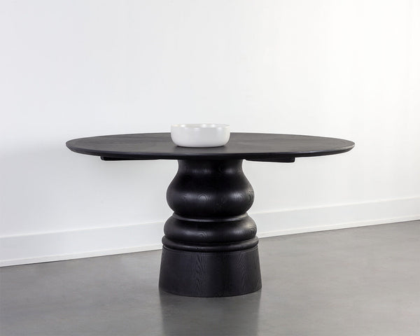 Quinton Dining Table - 60"