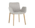 Sunpan Lucano Dining Armchair