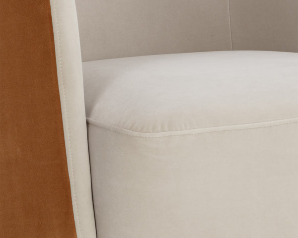 Sarina Swivel Lounge Chair