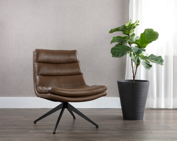 Keller Swivel Lounge Chair