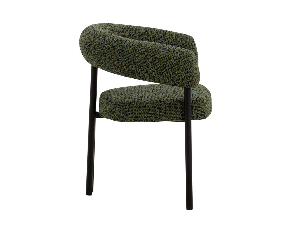 Oniva Dining Armchair  Black