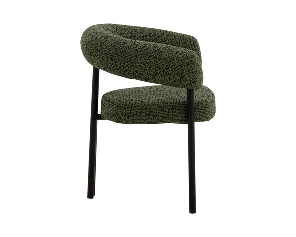 Oniva Dining Armchair  Black
