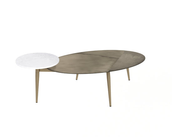 Sunpan Tuner Coffee Table