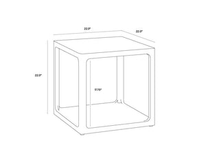 Doncaster Side Table