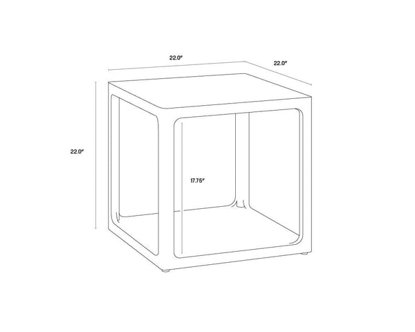 Doncaster Side Table