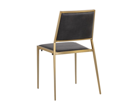 Odilia Stackable Dining Chair  | Set of 2