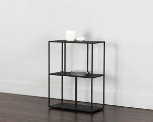 Eiffel Low Bookcase Small