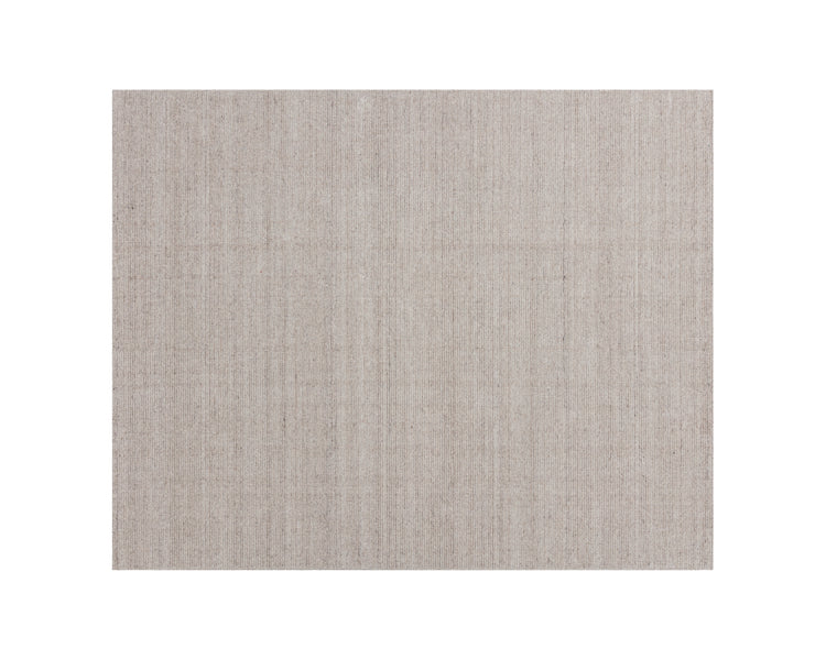 Whistler Handloomed Rug  Oatmeal  8' X 10'